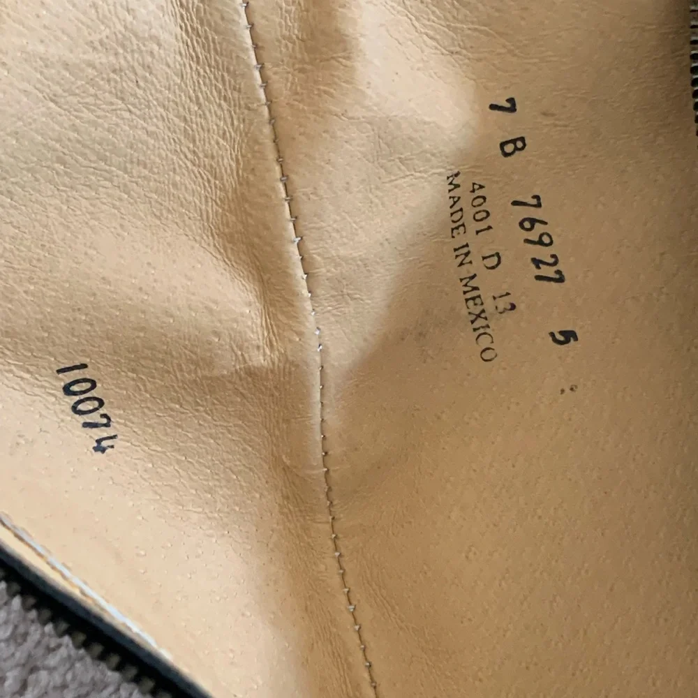 Frye melissa harness
